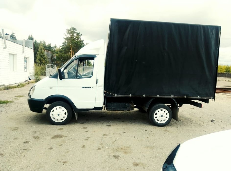 Продам Газель 2003