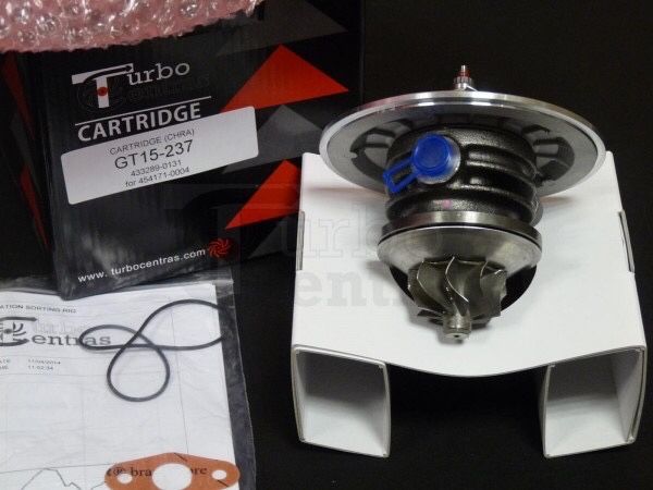 Turbo cartridge Турбо компресор турбина Картридж средна част