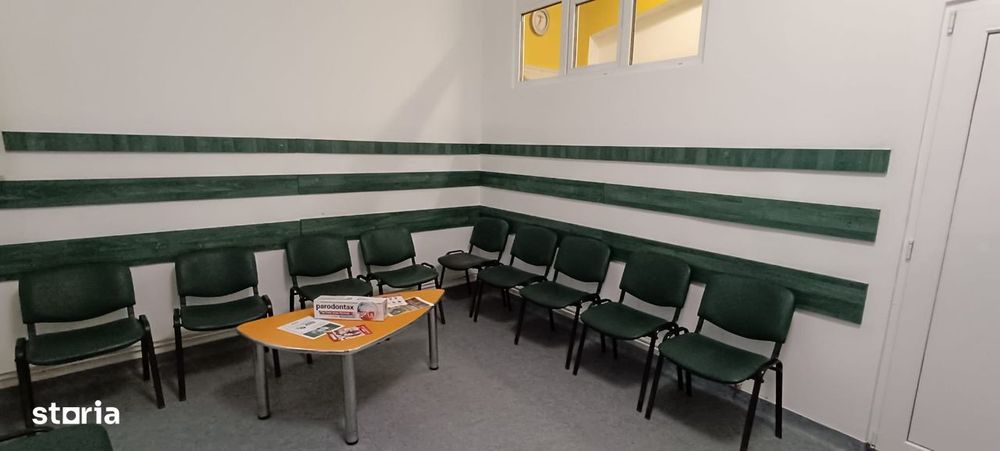 De vanzare cabinet stomatologic in Centrul Istoric.