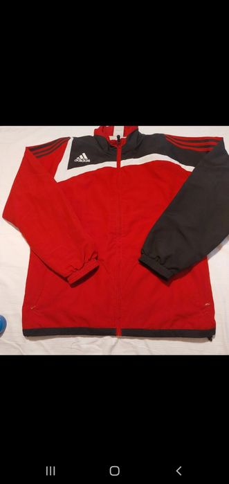 Bluza trening Adidas original L