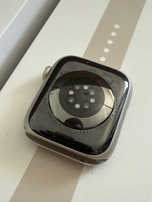 Apple Watch Seria 7 45mm GPS