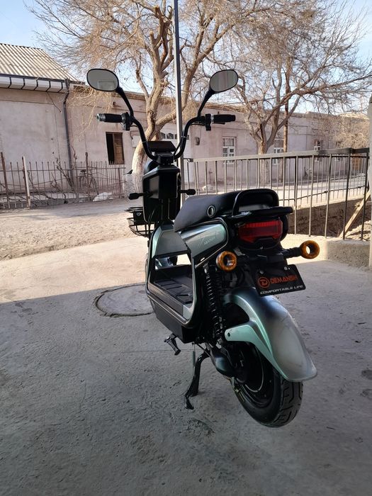 Elektro skuter avalon