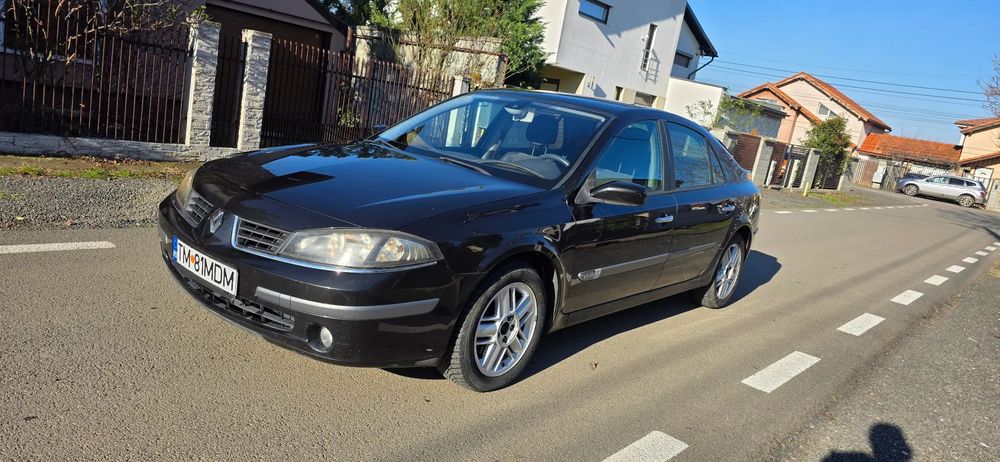 Renault Laguna Renault Laguna 2 - 1.9 Diesel/ 130 CP - 2006