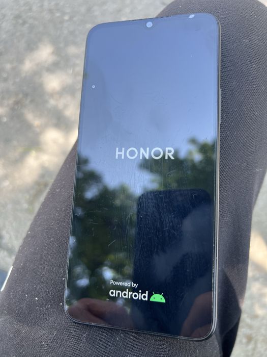 Iphone x si honor x6
