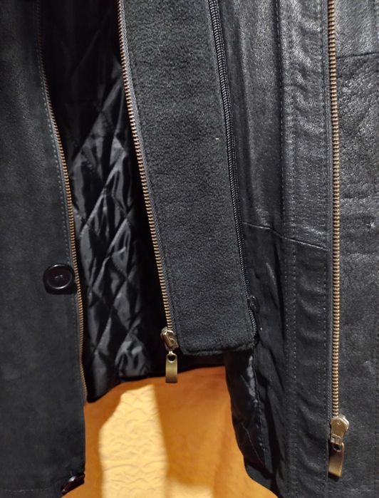 Geaca Piele Naturala ...