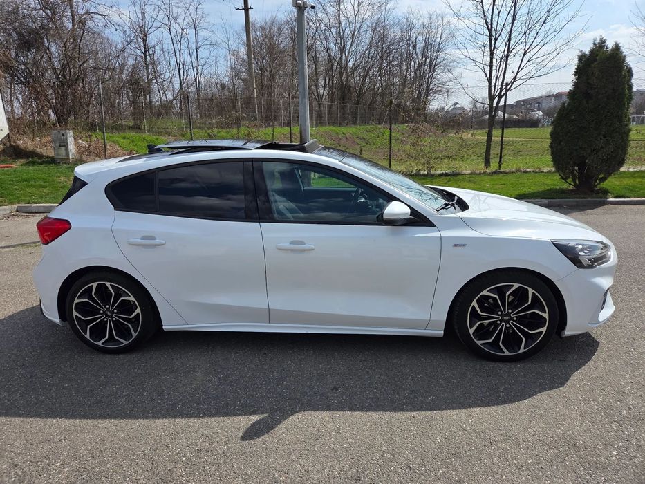 Ford Focus Primul proprietar in Romania, masina personala
