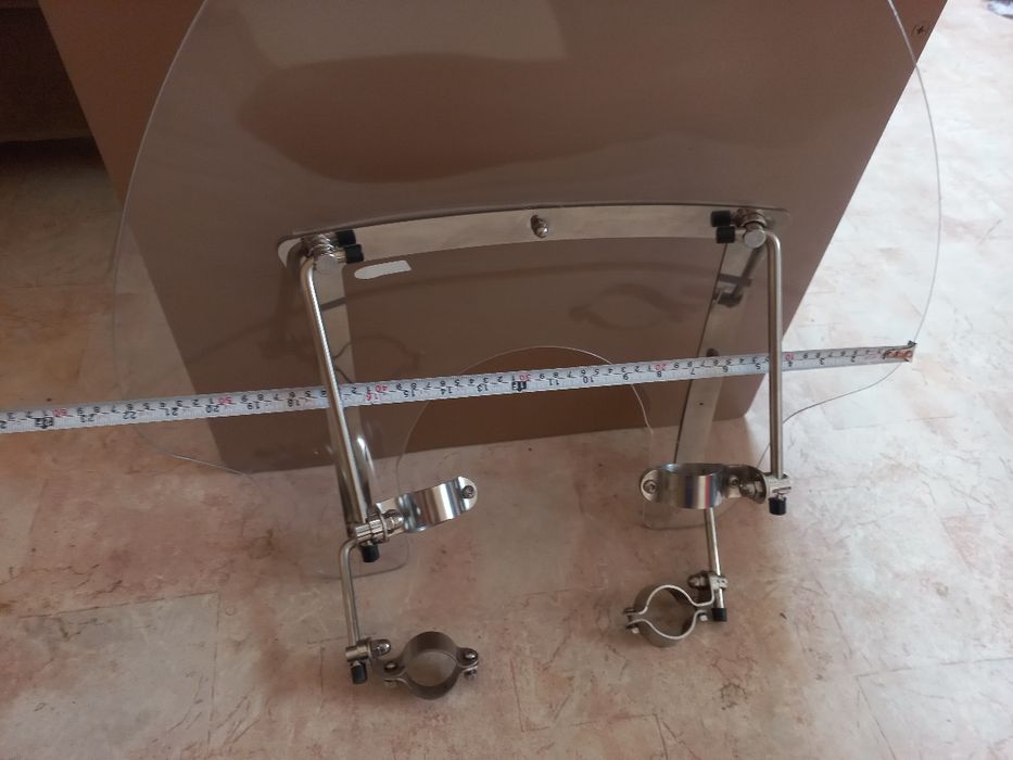 Kawasaki VN800 Vulcan Custom Предно стъкло PUIG