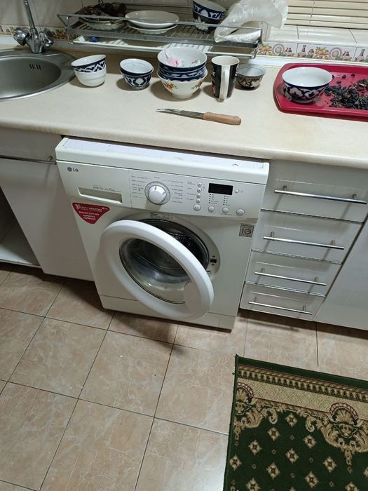 Кир машина сотилади