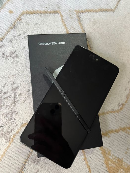 Samsung galaxy s26 ultra