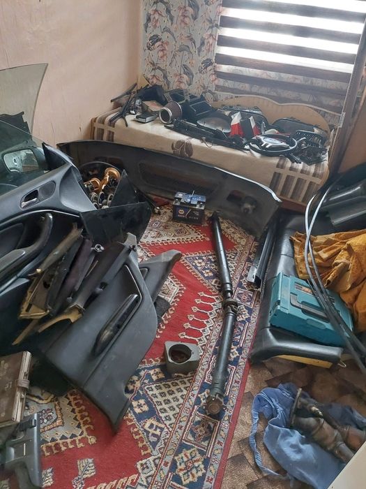 Части за е46 купе