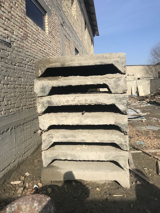 P n s beton plita b/u 1.5/6m