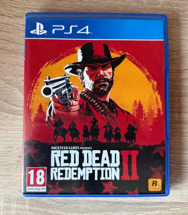 [ PS4 > RDR2 / Red Dead Redemption 2 за PlayStation 4