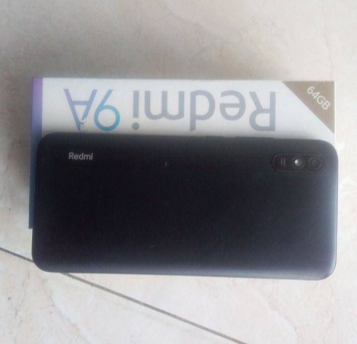 Redmi A9 xotirasi 4/64