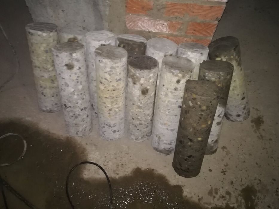 Алмазное бурение