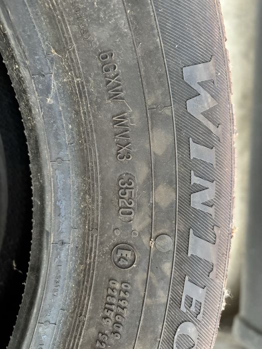 Anvelope  205/60R16