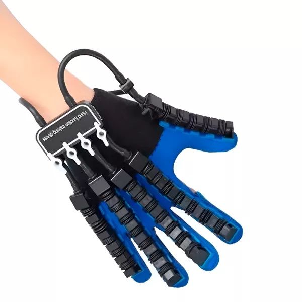 Mănușă electrostimulare musculara
