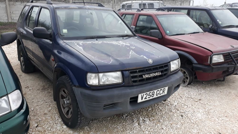 Опел Фронтера Б 2.2 DTL Opel Frontera B 2.2 DTL НА ЧАСТИ