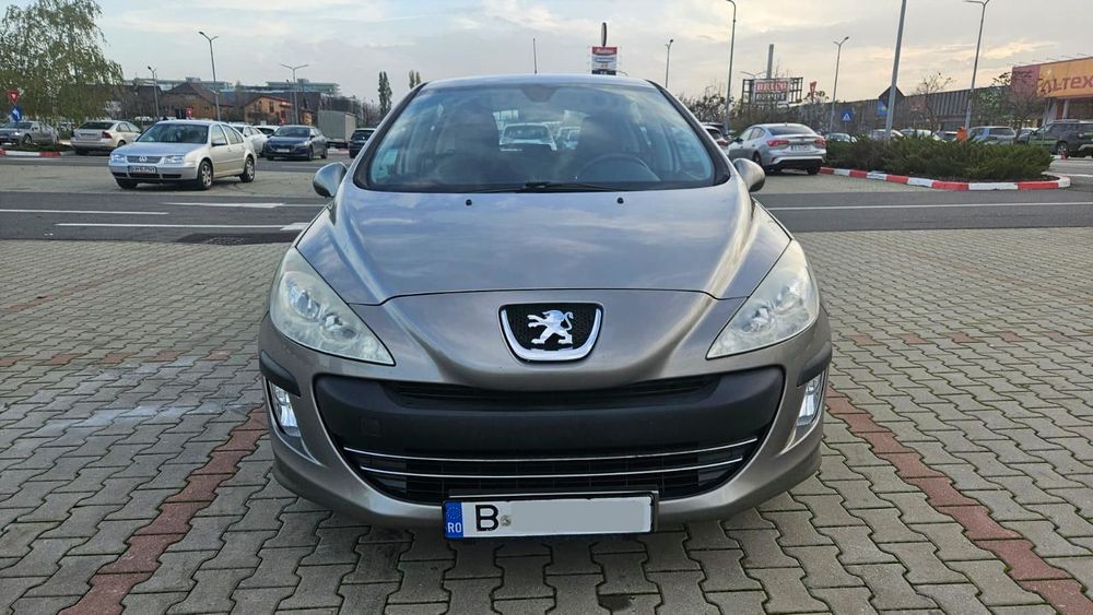Peugeot 308 Peugeot 308 1.6 HDI 106000 km