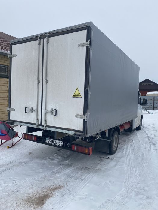 Сдам Газель в аренду