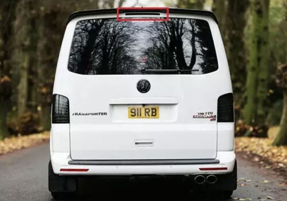 Stop Frana Suplimentar VW Transporter /Multivan/Caravelle T5 2003-2015