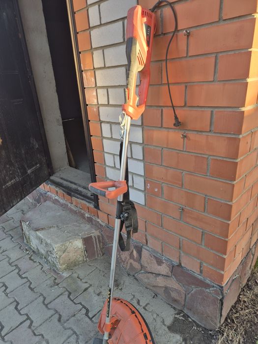 Электрический триммер