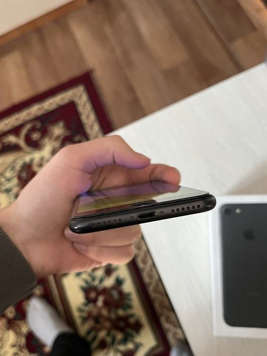 Айфон 7, идеальная