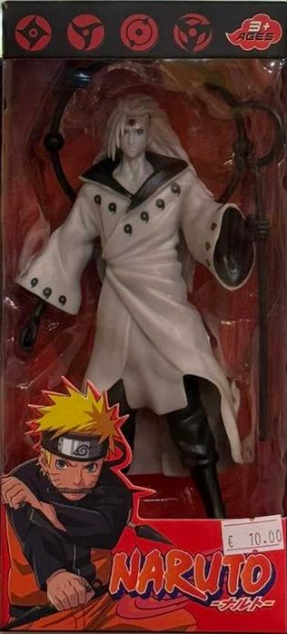 Naruto Shippuden Фигурка Герой по Избор – Naruto, Sasuke, Kakashi, Gaara, Itachi, Deidara