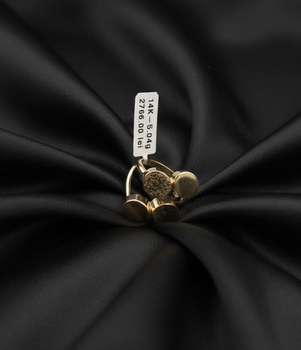 Inel aur 14k 5.04gr