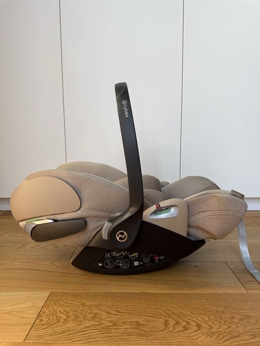 Scoica CYBEX CLOUD T + baza Isofix