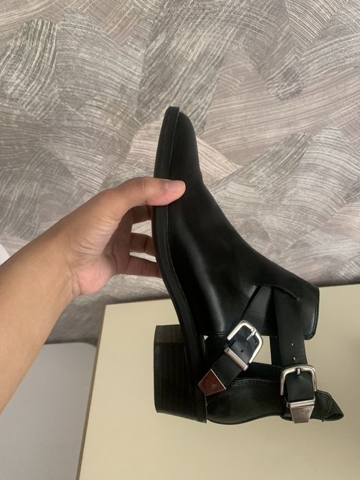 Женские ботинки Bershka