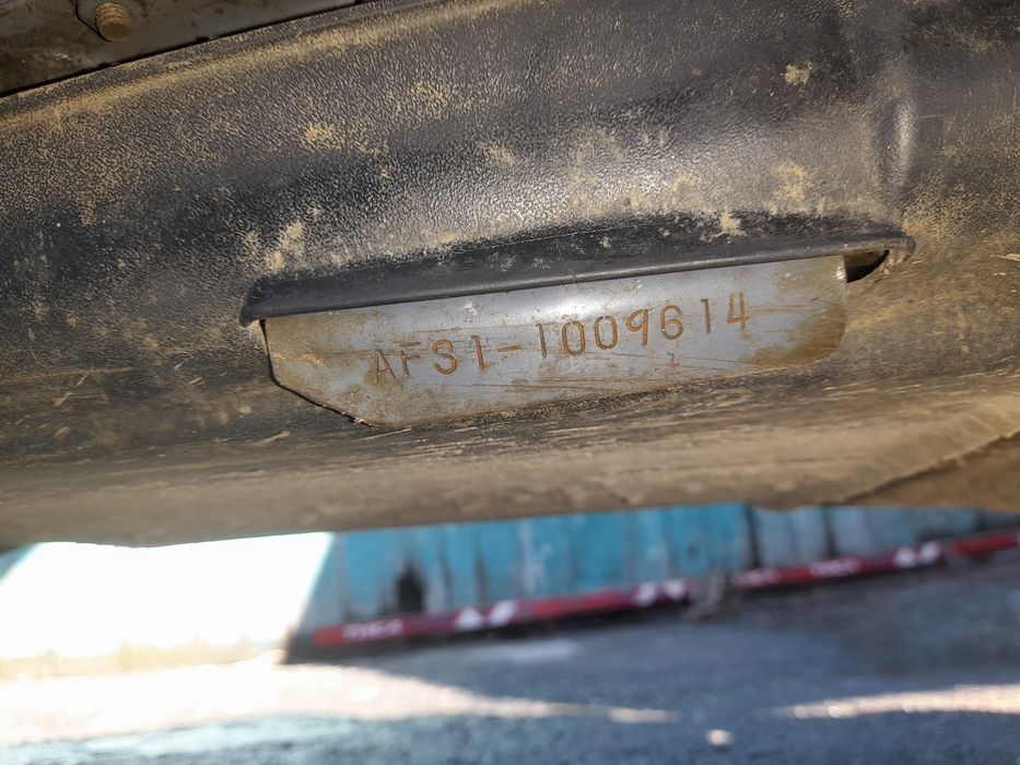 Мопед HONDA tact af 31