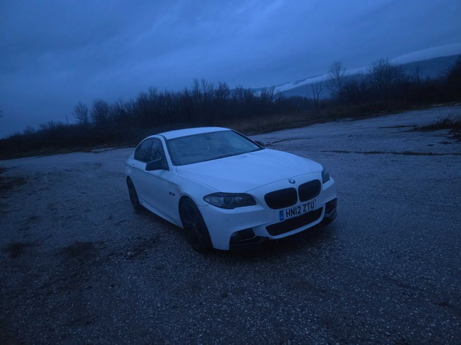 Бмв ф10 на части 2.0д