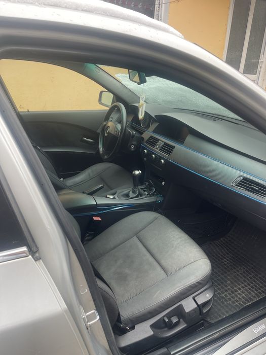 Vand bmw e60 525d