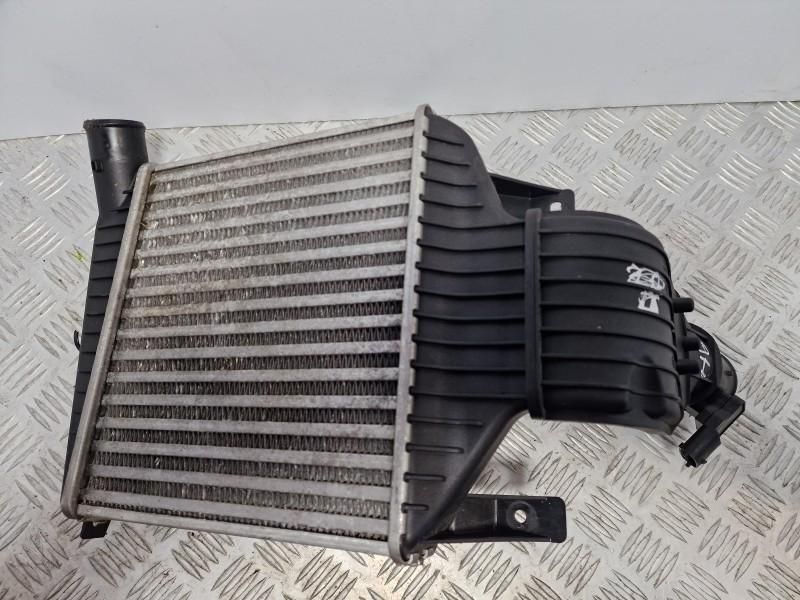 Intercooler cu senzor MAP Opel Astra H facelift 1.6 turbo; 2.0 Turbo 1