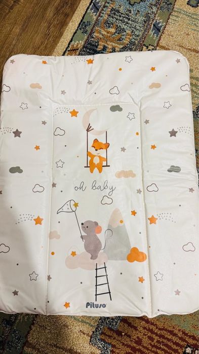 Матрасик на пеленальный стол