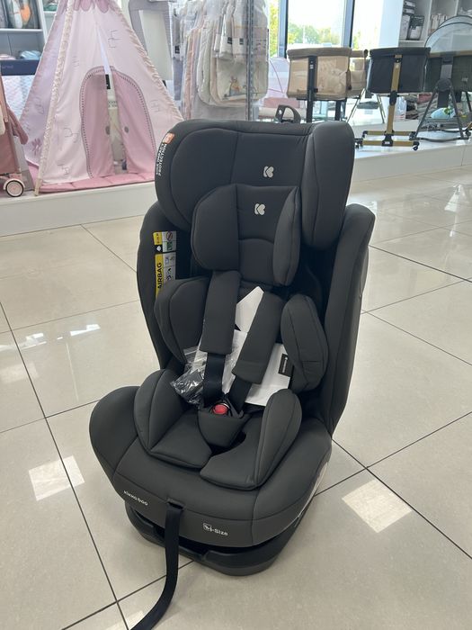 Столчета за кола i-Moove2 i-size 40-150см isofix 360”