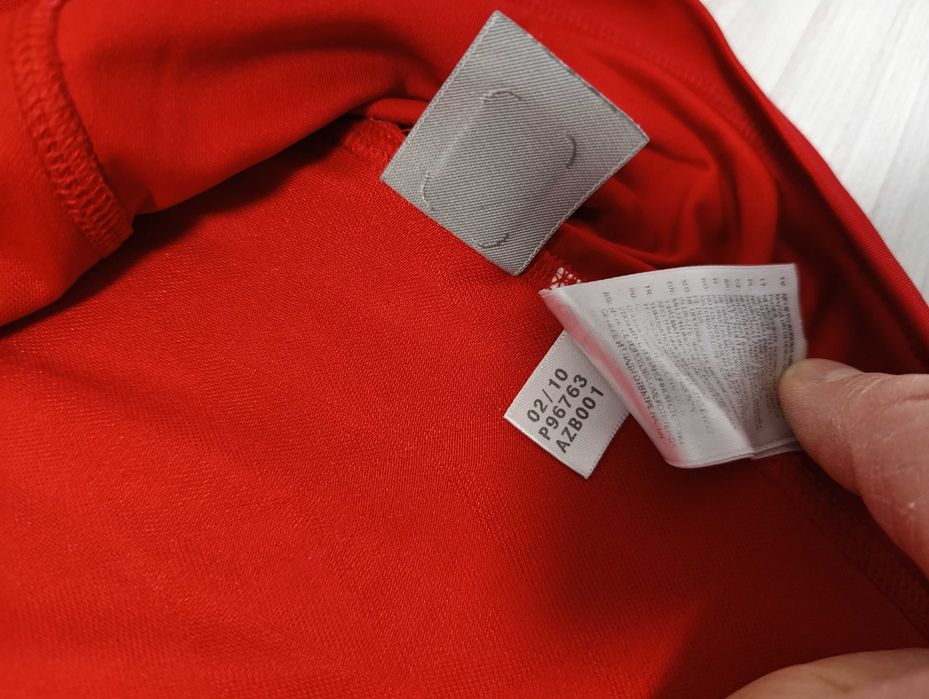 Adidas Liverpool 2010 2012 #8 Gerrard''оригинална мъжка тениска ХЛ раз