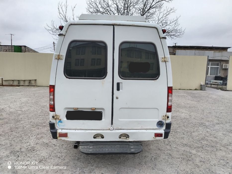 Продаётся Газель 2008 года.