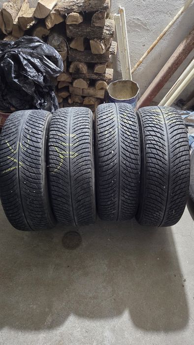 Зимни Гуми Мишлен 225/60/18