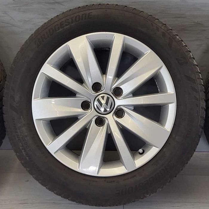 Roti/Jante VW 5x112 215/55 R16 Passat (B7), Touran; Audi; Skoda; Seat