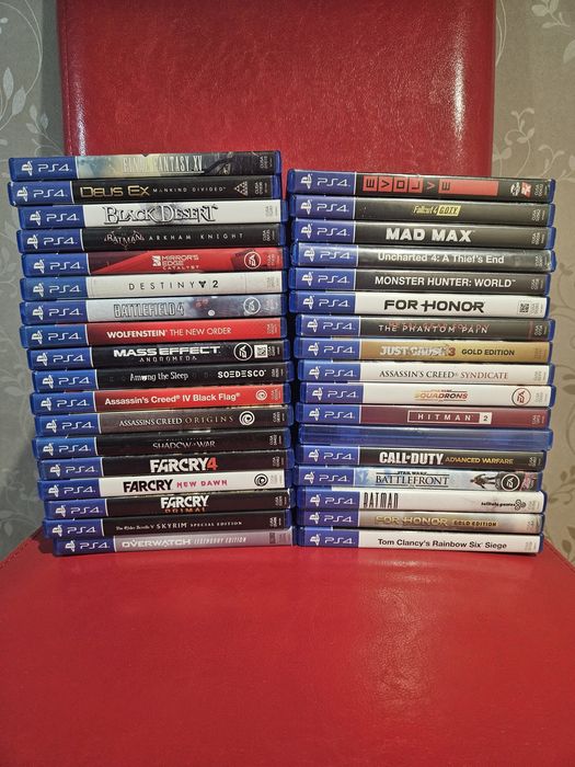 Jocuri PlayStation 4 , ps4 , PS4