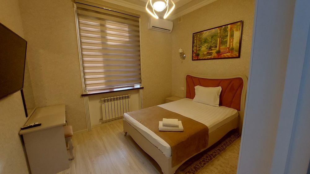 Сдается 2х  этажный дом в районе Согдиана,Сой новая дорога.