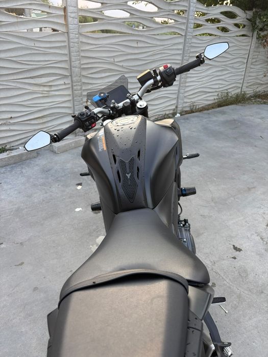 Vand  Yamaha MT-07 2025