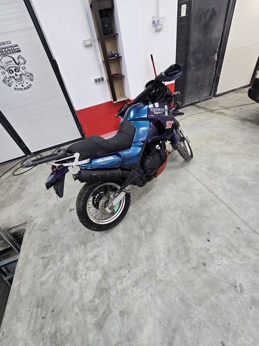 Kawasaki KLE ENDURO preț de scuter