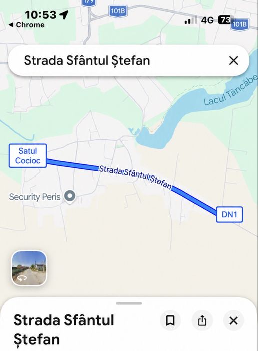 Teren intravilan