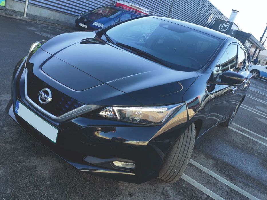 Nissan LEAF Nissan Leaf Connecta 40kW - ca nou - negociabil