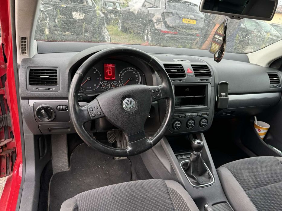 Фолксваген Голф 5 1.9 тди комби 2008 год  код на мотора  BLS