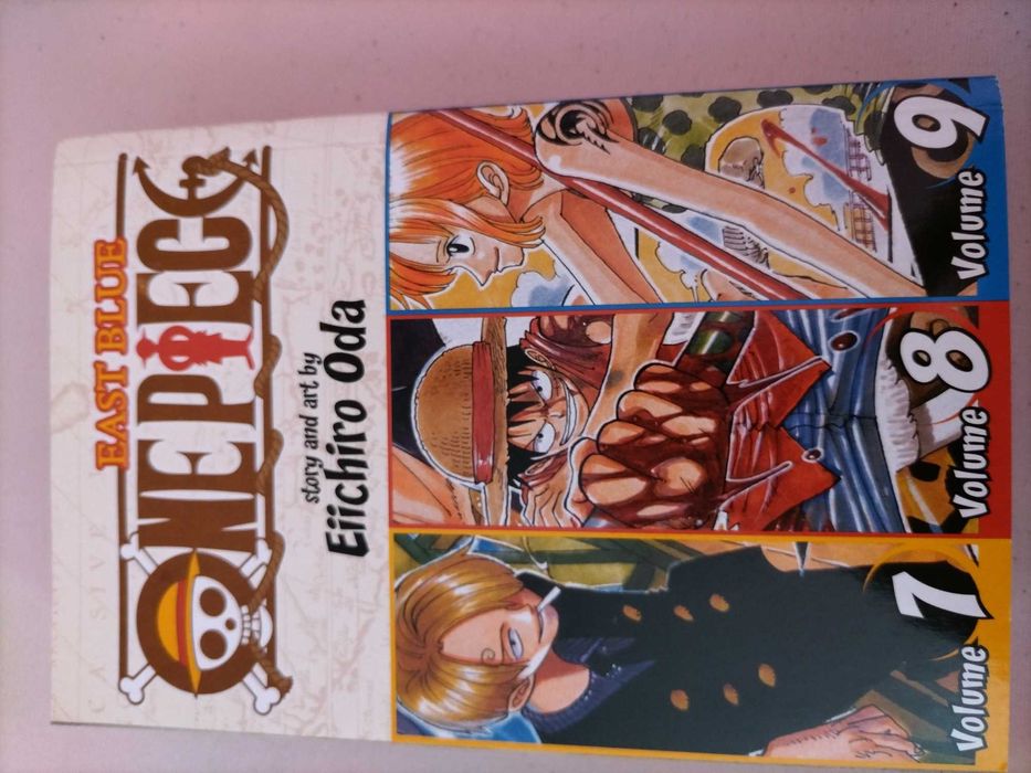 Различни манга заглавия