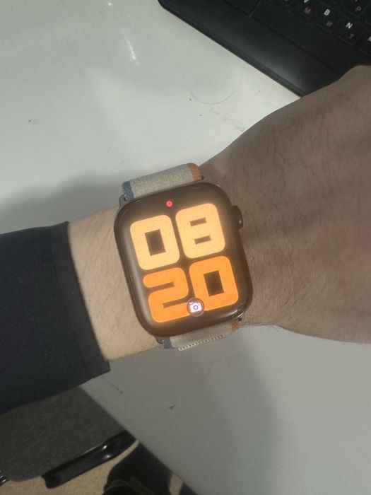 Apple watch 7 часы 45 мм