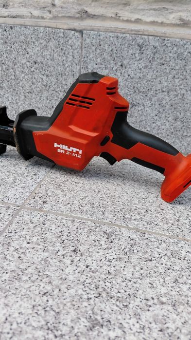 Hilti SR 2-A12 Саблен трион 12v